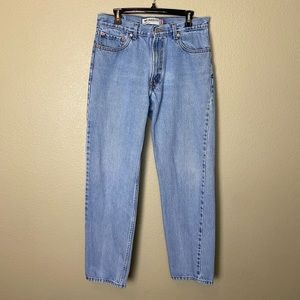 Vintage Levi’s 550 Relaxed Fit Jeans